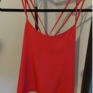 Abercrombie & Fitch Shoestring Cami